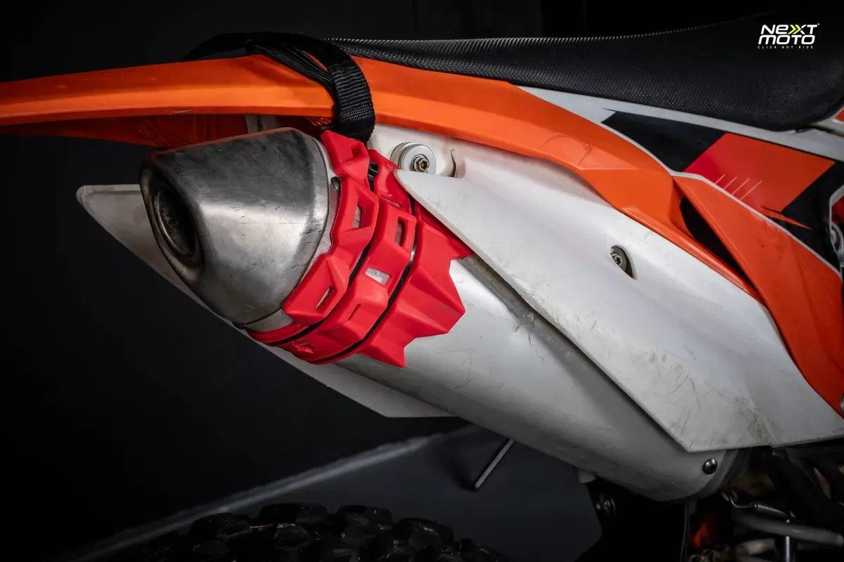 Ktm 250 SXF - Vista 7