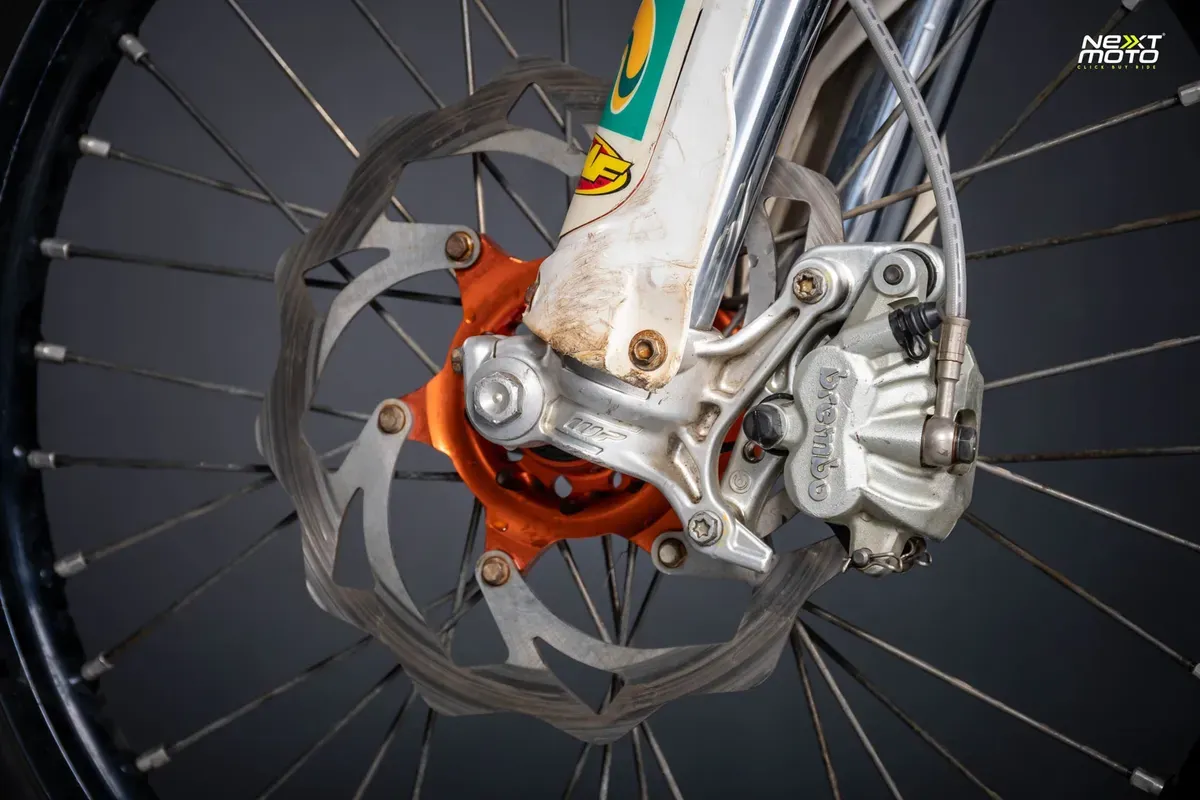 Ktm 250 SXF - Vista 6